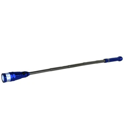 LED Torch Pick Up Tool Extending Flexible Light Magnetic Telescopic Adjustable - Image 1 of 4