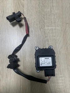 2567799 1787393 0132801172 Bosch Electric Air Damper For Heater SCANIA P G R T - Picture 1 of 3