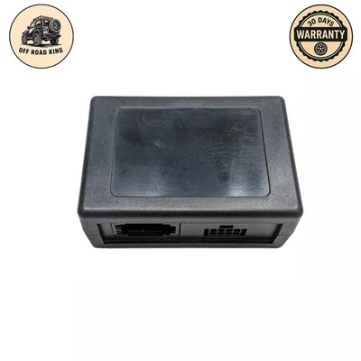 2009 - 2011 OEM Mercedes-benz Ml63 unidade principal de fibra interface amplificador - Imagem 1 de 4