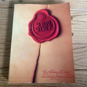 Sexual Secrets, the Alchemy of Ecstasy by Nik Douglas & Penny Slinger 1989 PB - Picture 1 of 13