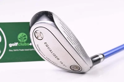 Ladies MD Golf Equaliser #2 Hybrid / 18 Degree / Ladies Flex Grafalloy Pro Launc - Image 1 of 4