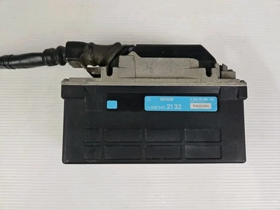 Módulo de control de frenos ABS 0055452132 Mercedes W126 190E 420SEL 1986-1991 Foto 1 de 2