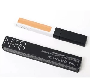 NARS Radiant Creamy Color Corrector MEDIUM 6ml / 0.22 Oz New In Box - Picture 1 of 11