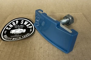 OEM Harley-Davidson Sportster Blue Primary Chain Tensioner, 40039-02C, 883, 1200 - Picture 1 of 5