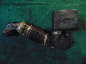 1996-1998 Chevy Silverado V8 5.7 Vortec Air Box Intake Resonator W Mass Air Flow - Picture 1 of 10