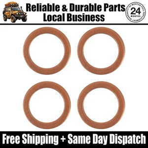 Oil Feed Pipe Gasket Kit For Mitsubishi Triton MN 4D56 2.5L - Bild 1 von 2