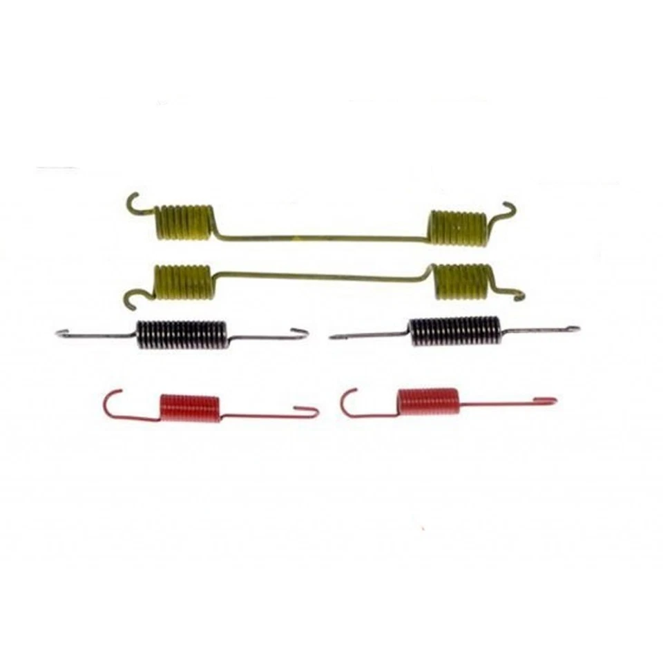 Conjunto de ferragens de freio a tambor para Chrysler Neon 2000 2001 2002 - Imagem 1 de 4