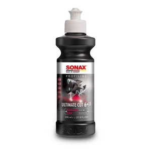 SONAX POLIERMITTEL 250ml PROFILINE ULTIMATE CUT 6+ POLITUR 50035074 - Bild 1 von 1