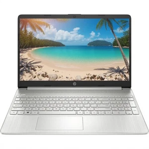 2025 HP 15.6"HD Laptop Win11Pro Notebook R3-5300U computer,32GB RAM 256GB SSD - Picture 1 of 7