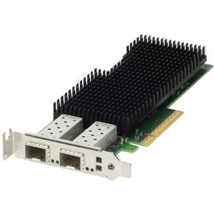 Dell Intel XXV710-DA2 Dual 25GbE SFP28 CNA LP (00M95) - Photo 1/5