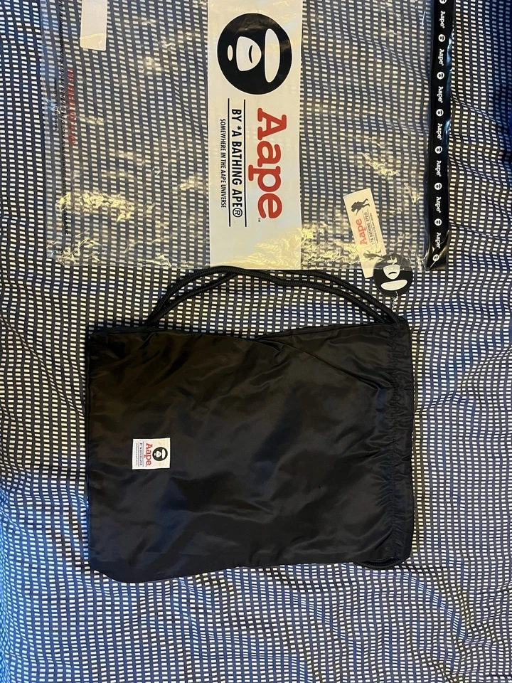 Bolso de cuerda Bape Draw Foto 1 de 1