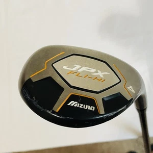 Mizuno JPX FLI-HI 4 Hybrid, Fujikura Orochi 65g Regular Flex Graphit - Bild 1 von 13