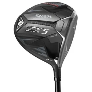 NEW Srixon ZX5 MK II 10.5° Driver Aldila Ascent 60 Graphite Regular W/Hc - Picture 1 of 5