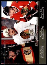 2010-11 Upper Deck Jonathan Toews/Duncan Keith/Patrick Kane CL #199
