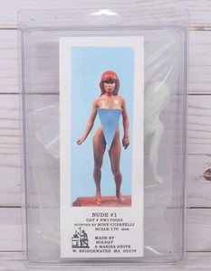 Soldat RW170003, Nude #1 Sculpted by Mike Cusanelli, Resin Model Kit 170mm - Picture 1 of 3