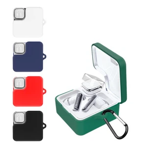 For QCY MeloBuds Neo headphone case Silicone case Drop-proof and dust-proof - Picture 1 of 14