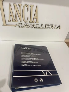 manuali Lancia attrezzi lavoro - Foto 1 di 7