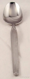 Cuchara De Sopa Ovalada Towle Supreme De Acero Inoxidable TWS387 7 3/8" RARA - Imagen 1 de 1