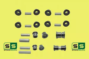 Full Replacement Bushing Set for 07-14 Tahoe Suburban DROP Control Arms - Picture 1 of 1