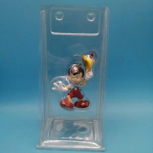 Vintage Pinocchio Pvc Christmas Ornament Figurine Disney Figure Japan - Picture 1 of 3