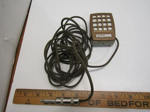 OLD VINTAGE DuKane Reel-to-Reel Recorder Handheld Desktop Microophone NICE - Picture 1 of 4