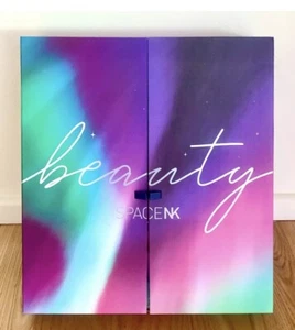 SPACENK Advent Calendar 25 Days Of Beauty Christmas Holiday 2023 Empty Box - Picture 1 of 5