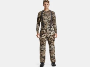 Under Armour Revenant Gore-Tex Windstopper Barren Camo 1355324 Men’s Size M - Picture 1 of 5