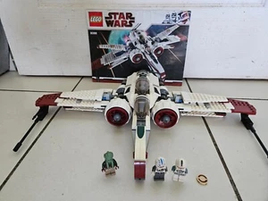 lego starwars 8088 en bon état général - Photo 1/1