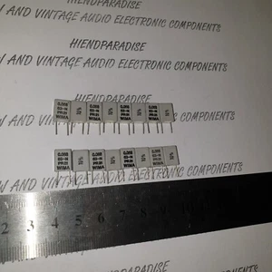 NOS WIMA PR21 0.068uf 68nF 63V 5mm CAPS FOR HI_END AUDIO ! 16PCS - Picture 1 of 2