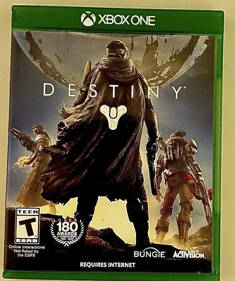 2014 Destiny- Xbox One - Image 1 of 3