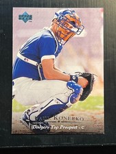 1995 Upper Deck Minors #194 Paul Konerko