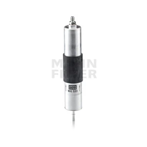 WK533 MANN Fuel Filter for BMW 2000-05 3 E36 S54B32 - Picture 1 of 2