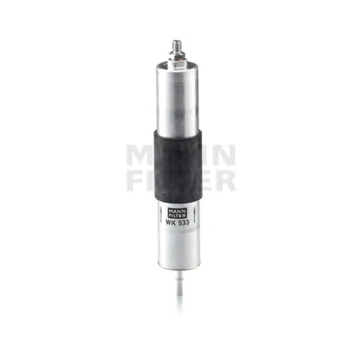 WK533 MANN Fuel Filter for BMW 2000-05 3 E36 S54B32 - Image 1 of 2