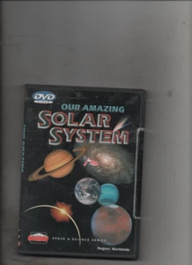 Our Amazing Solar System, DVD - Picture 1 of 1
