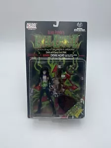 Figura de acción Evil Ernie 1997 Mago Brilla en la oscuridad Chaos Comics Clayburn Moore - Imagen 1 de 6
