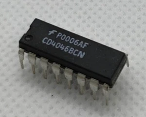 CD4046BC x 3 UK Stock - Imagen 1 de 1