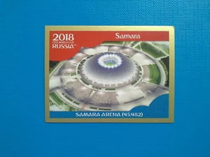 Figurine Panini World Cup Russia 2018 Gold n. 16 Samara Arena - Imagen 1 de 1