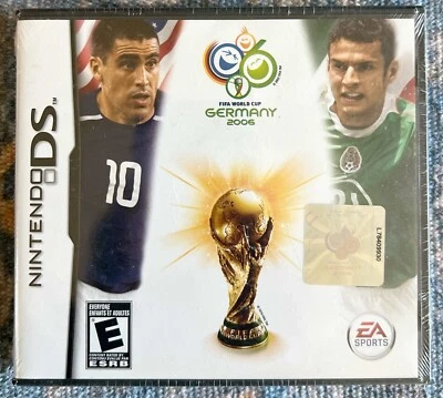 FIFA World Cup: Germany 2006 - Nintendo DS - Complete - Rare - - Image 1 of 2