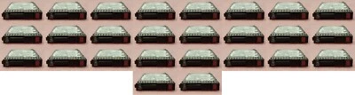 26x HP Proliant 1.2TB 10K SAS 12G 2.5" Hard Drive HDD 781578-001 781518-B21 - Image 1 of 4