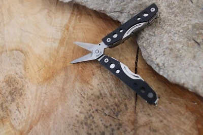 Gerber Mini-Tool Shortcut mit Schere 191800 MaZa - Bild 1 von 4