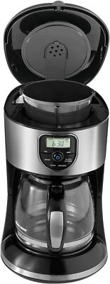 Black & Decker CM4000S 12-Cup Programmable Coffeemaker - Image 1 of 4