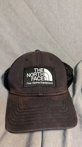 The North Face Trucker/Mudder hat Snapback Adjustable - Picture 1 of 4