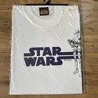 Vintage Star Wars Movie Graphic B1 Battle Droid T-Shirt Size M