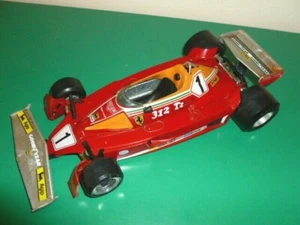die cast 1/16 polistil- FERRARI - F1 312T2 N 1 niki lauda no box - Foto 1 di 4