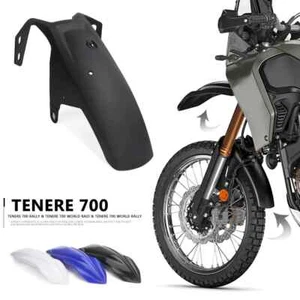 Front Fender Mudguard For Yamaha Tenere 700 World Rally TENERE 700 World Raid - Picture 1 of 6