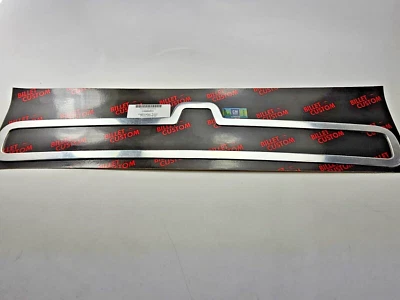 Camaro Chevy Chevrolet Billet 2010-2015 aluminio descongelación moldura bisel pulido SS Foto 1 de 2