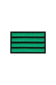 WWII German Elite Hauptscharführer Camo Sleeve Rank - Bild 1 von 1