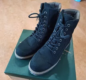 Landrover Damen-Stiefel Gr. 41 Schwarz - Bild 1 von 7