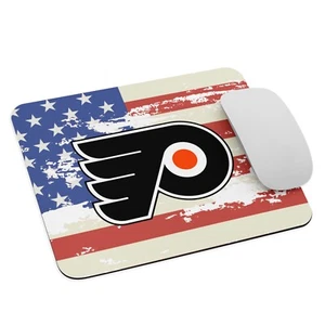 Philadelphia Flyers Hockey Club NHL Mauspad NEU 9,5" x 7,75" rutschfest - Bild 1 von 4