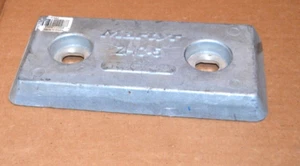 Martyr ZHC5 / CMZHC5AZ Hull Plate Zinc Anode - Picture 1 of 2